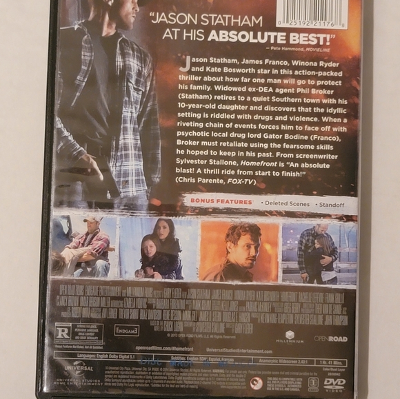 Homefront DVD - Picture 2 of 2